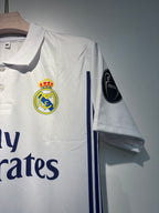 RONALDO REAL MADRID POLO 2016 HOME KIT