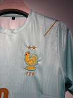 MBAPPE FRANCE AWAY 2026 WORLD CUP KIT EMBROIDERY