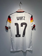WIRTZ GERMANY HOME KIT 2026 EMBROIDERY