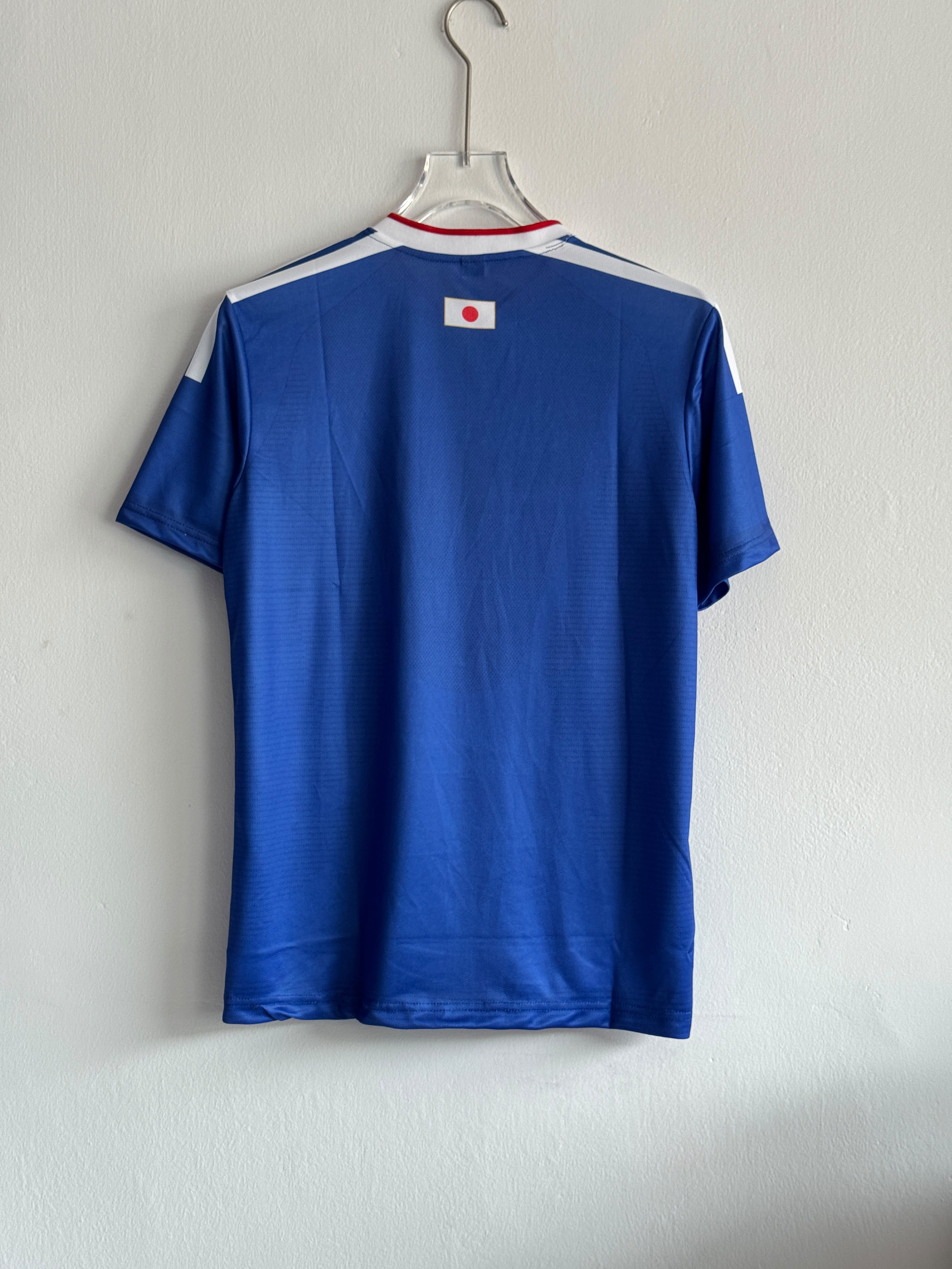 JAPAN HOME 2026 WORLD CUP EMBROIDERY