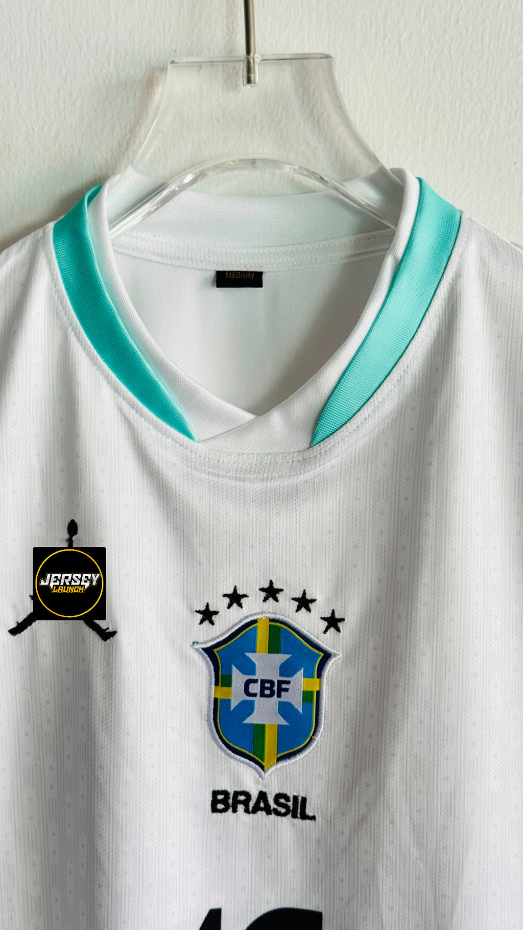 NEYMAR BRAZIL SPECIAL 2026 WORLD CUP EMBROIDERY