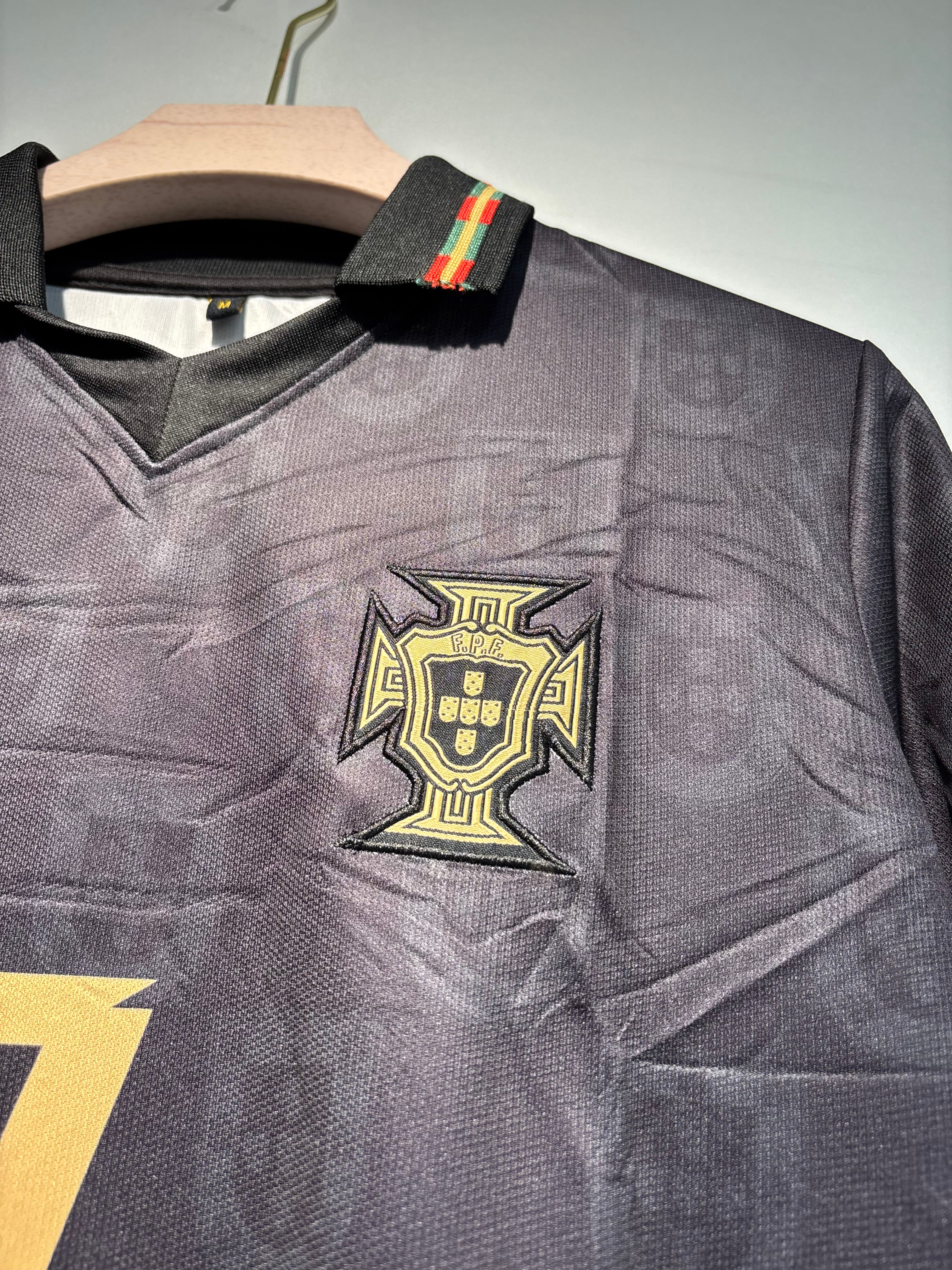 RONALDO PORTUGAL SPECIAL EDITION FULL SLEEVE EMBROIDERY