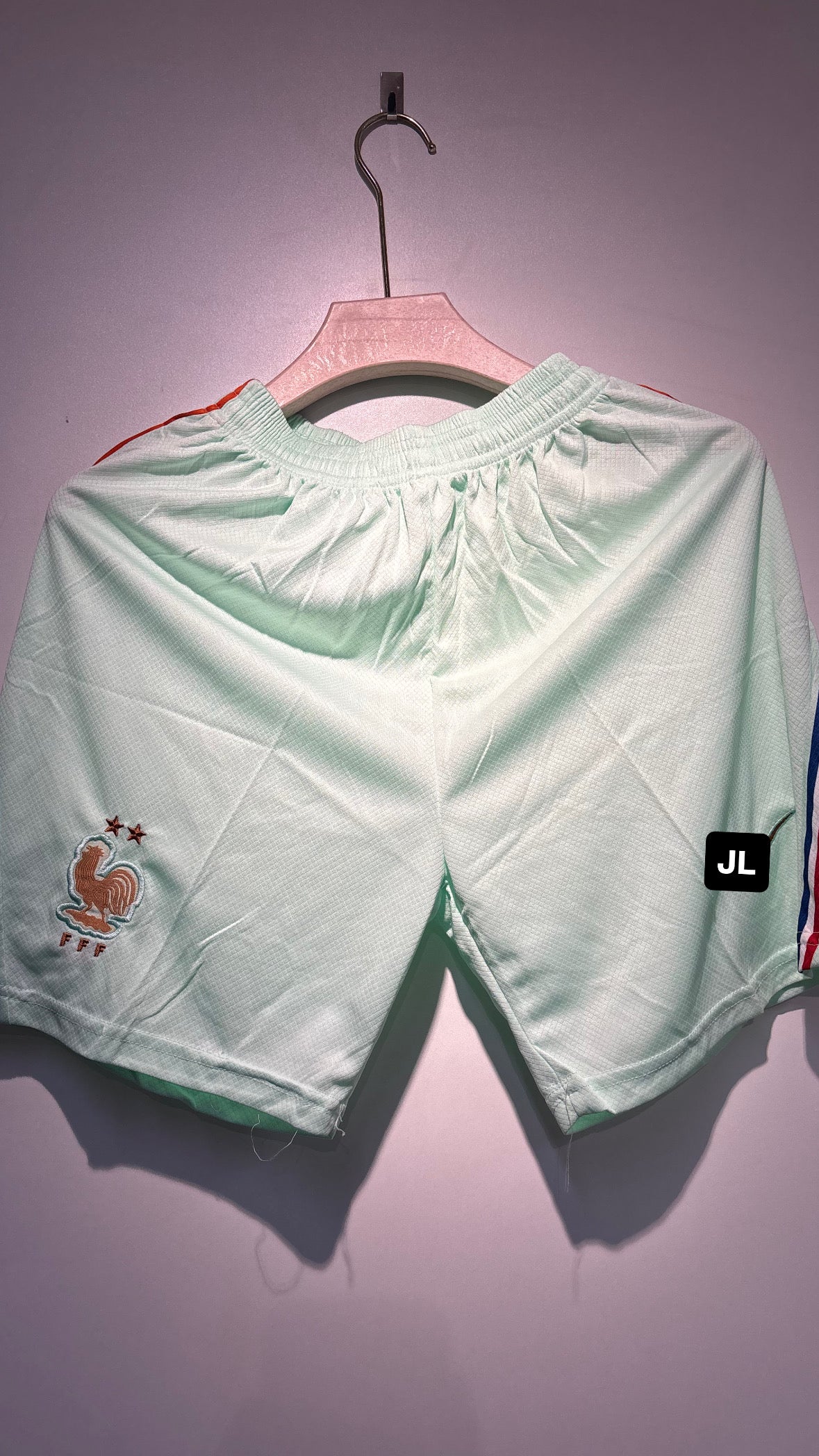 FRANCE AWAY 2026 WORLD CUP MQ SHORTS