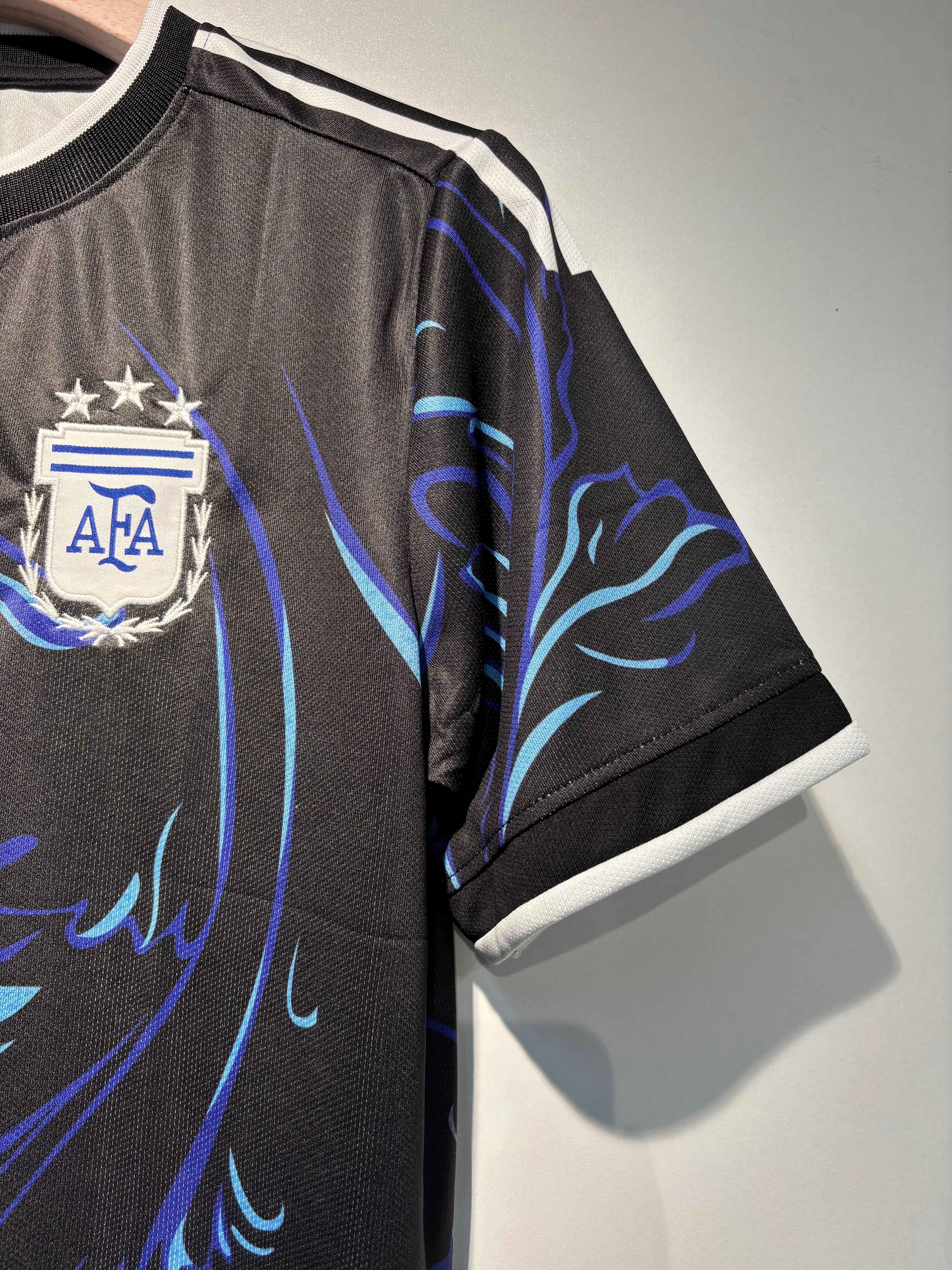 MESSI ARGENTINA AWAY 2026 EMBROIDERY