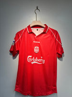 OWEN LIVERPOOL 2000-21 POLO EMBROIDERY