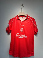 OWEN LIVERPOOL 2000-21 POLO EMBROIDERY