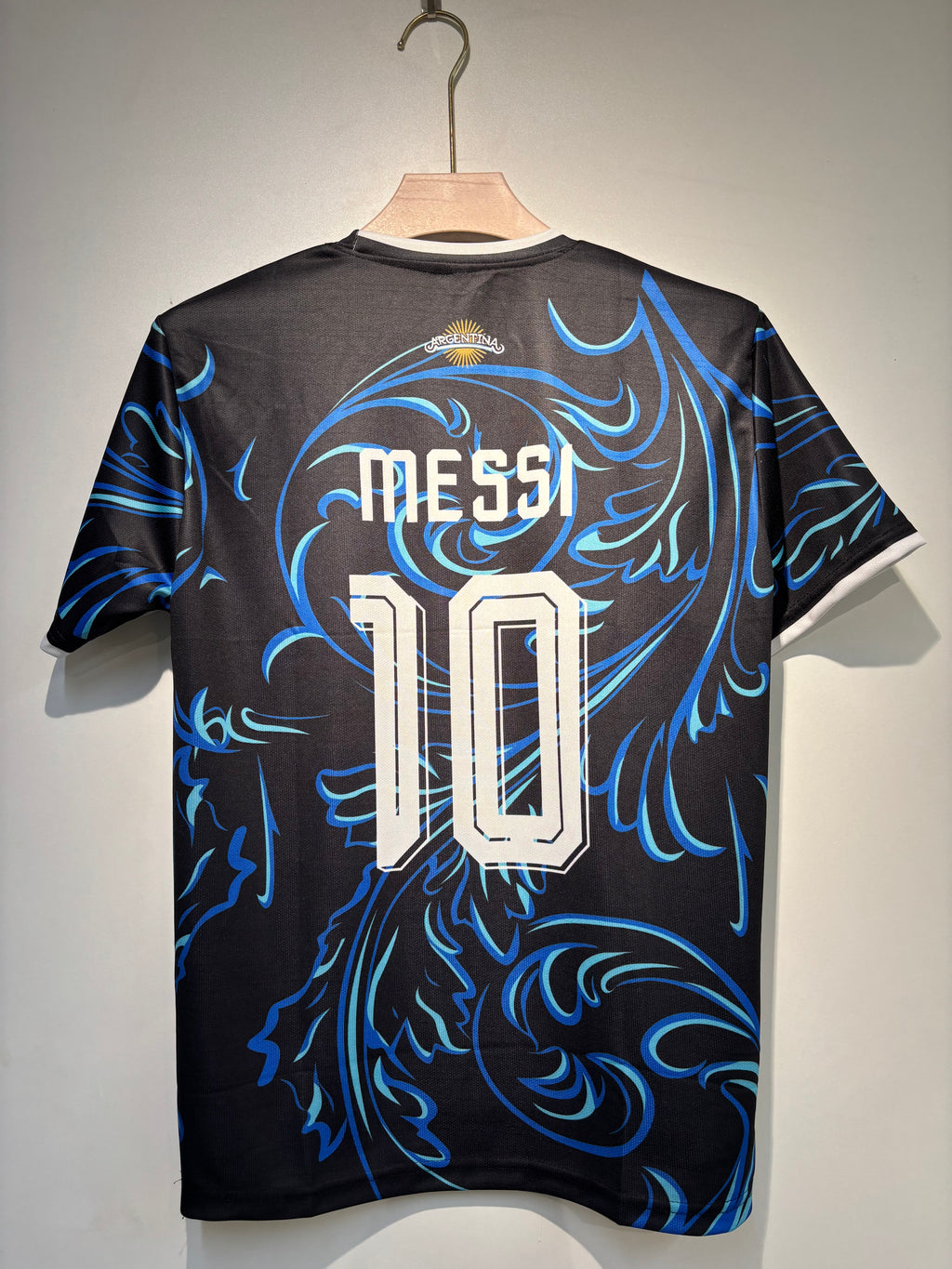 MESSI ARGENTINA AWAY 2026 WORLD CUP KIT