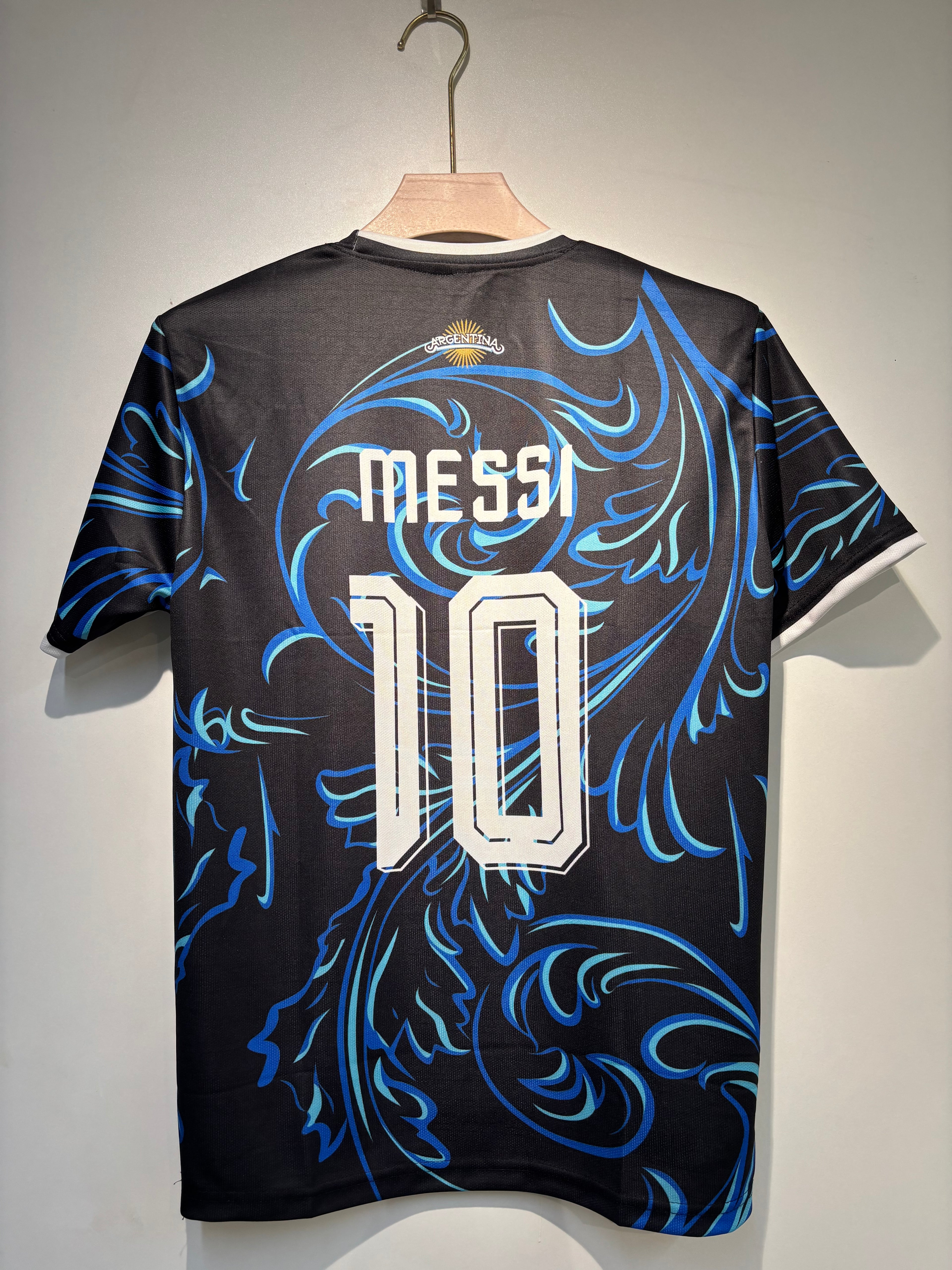 MESSI ARGENTINA AWAY 2026 WORLD CUP KIT