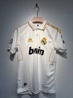 OZIL REAL MADRID 2011-12 POLO EMBROIDERY