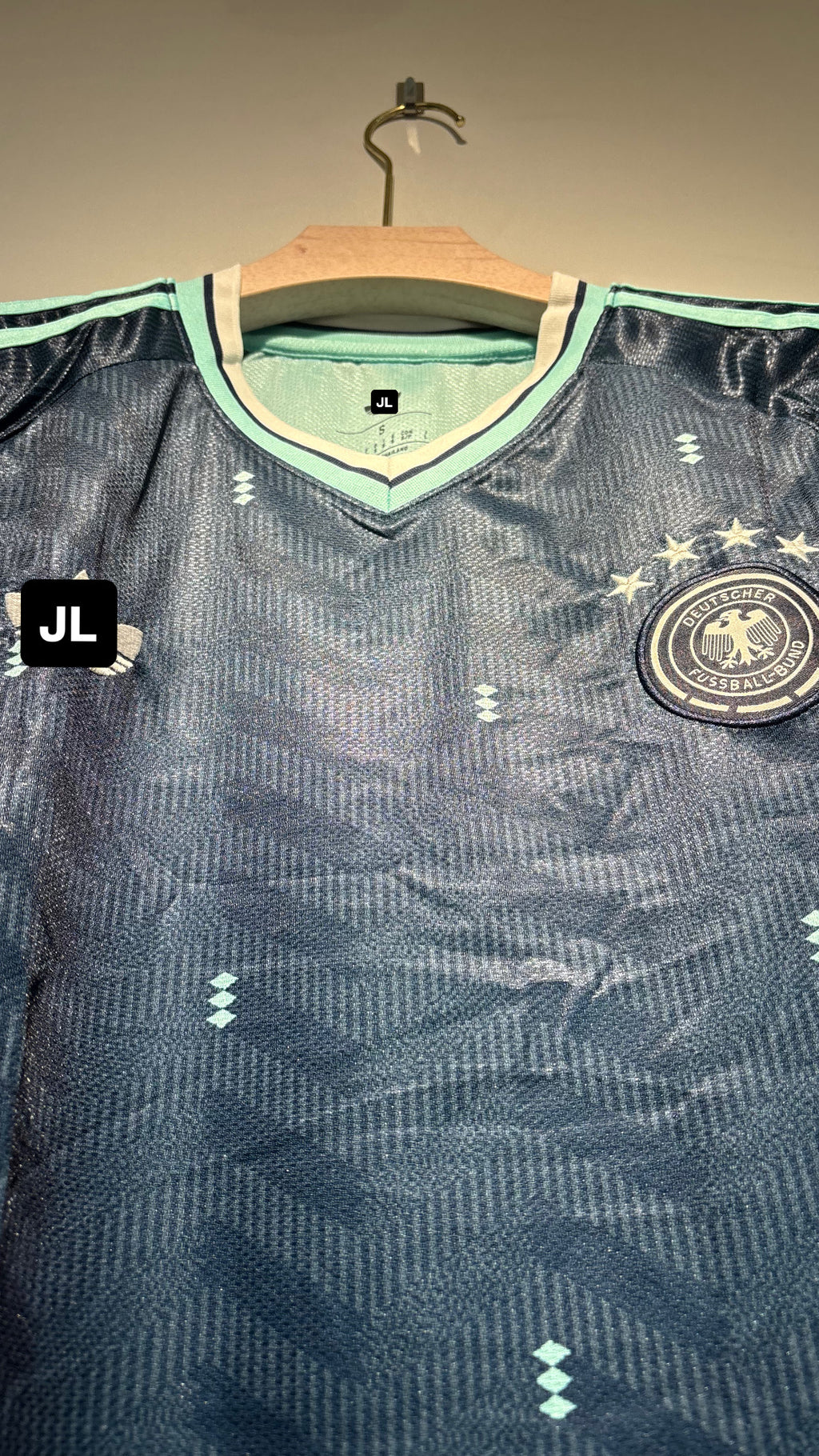 GERMANY AWAY WORLD CUP 2026 FAN VERSION