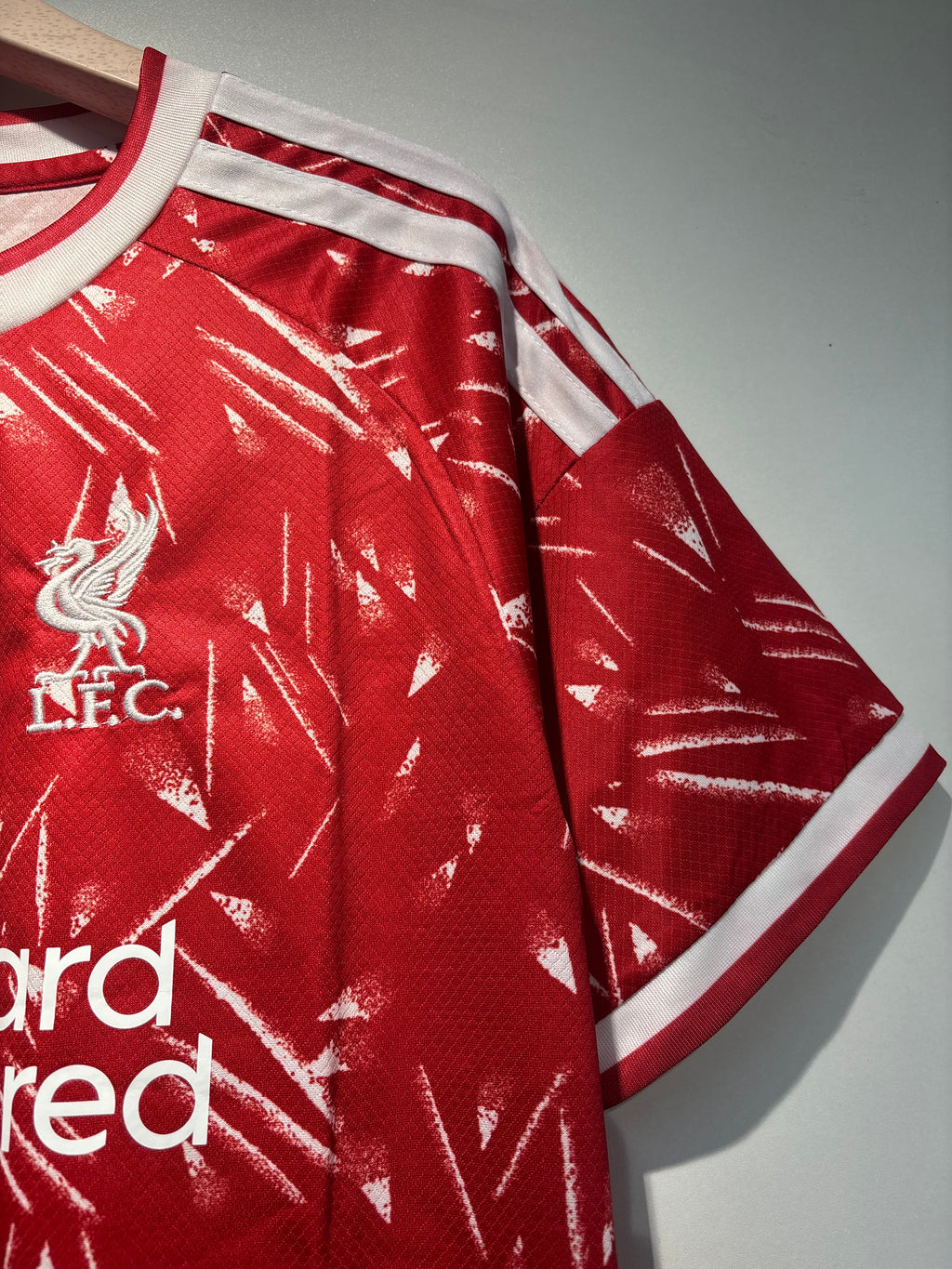 LIVERPOOL FC 2026-27 HOME FAN VERSION KIT