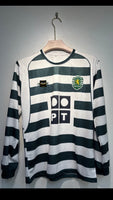 RONALDO SPORTING 2001-03 FULL SLEEVE EMBROIDERY