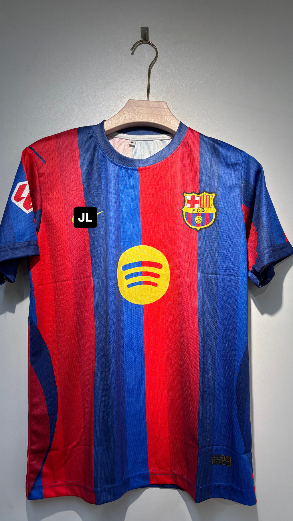 YAMAL BARCELONA 2025-26 HOME KIT