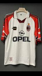 MALDINI AC MILAN AWAY FIVE POLO EMBROIDERY