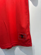 MAN UNITED 2007-2008 HOME FAN VERSION KIT