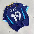 MESSI ARGENTINA 2006 WORLD CUP HOME EMBROIDERY