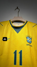 RAPHINHA BRAZIL 2026 WORLD CUP HOME KIT