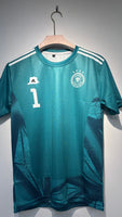 NEUER GERMANY 2026 WORLD CUP GOAL KEEPER KIT