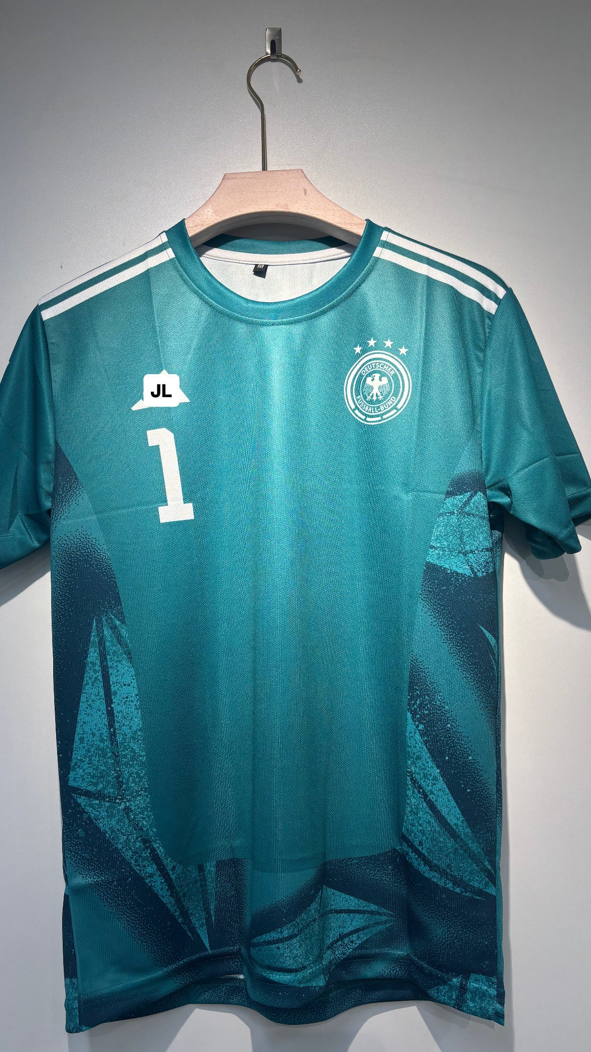 NEUER GERMANY 2026 WORLD CUP GOAL KEEPER KIT