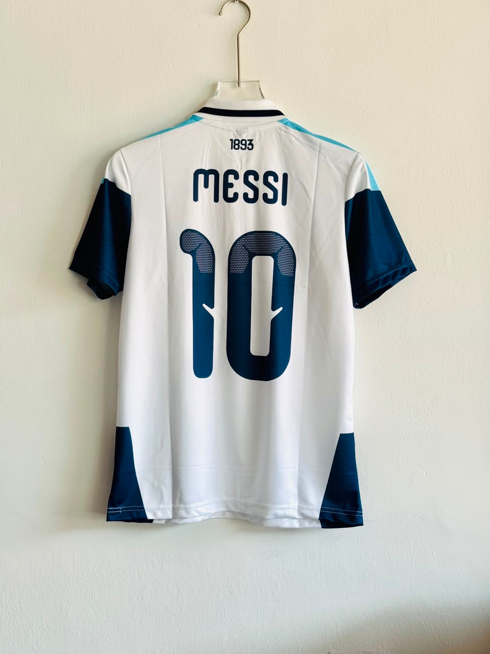MESSI ARGENTINA TRAINING KIT 2026 WORLD CUP EMBROIDERY