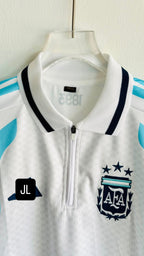 MESSI ARGENTINA TRAINING KIT 2026 WORLD CUP EMBROIDERY