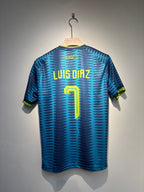 LUIS DIAZ COLOMBIA 2026 WORLD CUP