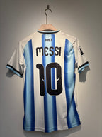 MESSI ARGENTINA HOME 2026 WORLD CUP KIT