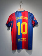 YAMAL BARCELONA 2025-26 HOME KIT