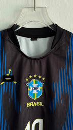 NEYMAR BRAZIL AWAY KIT FULL SLEEVE EMBROIDERY 2026 WORLD CUP