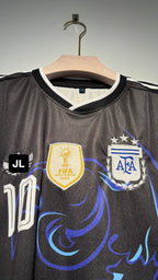 MESSI ARGENTINA AWAY 2026 EMBROIDERY
