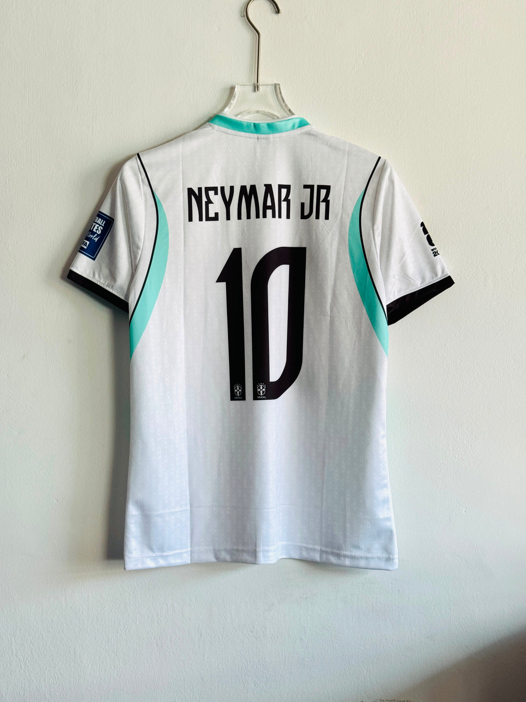 NEYMAR BRAZIL SPECIAL 2026 WORLD CUP EMBROIDERY