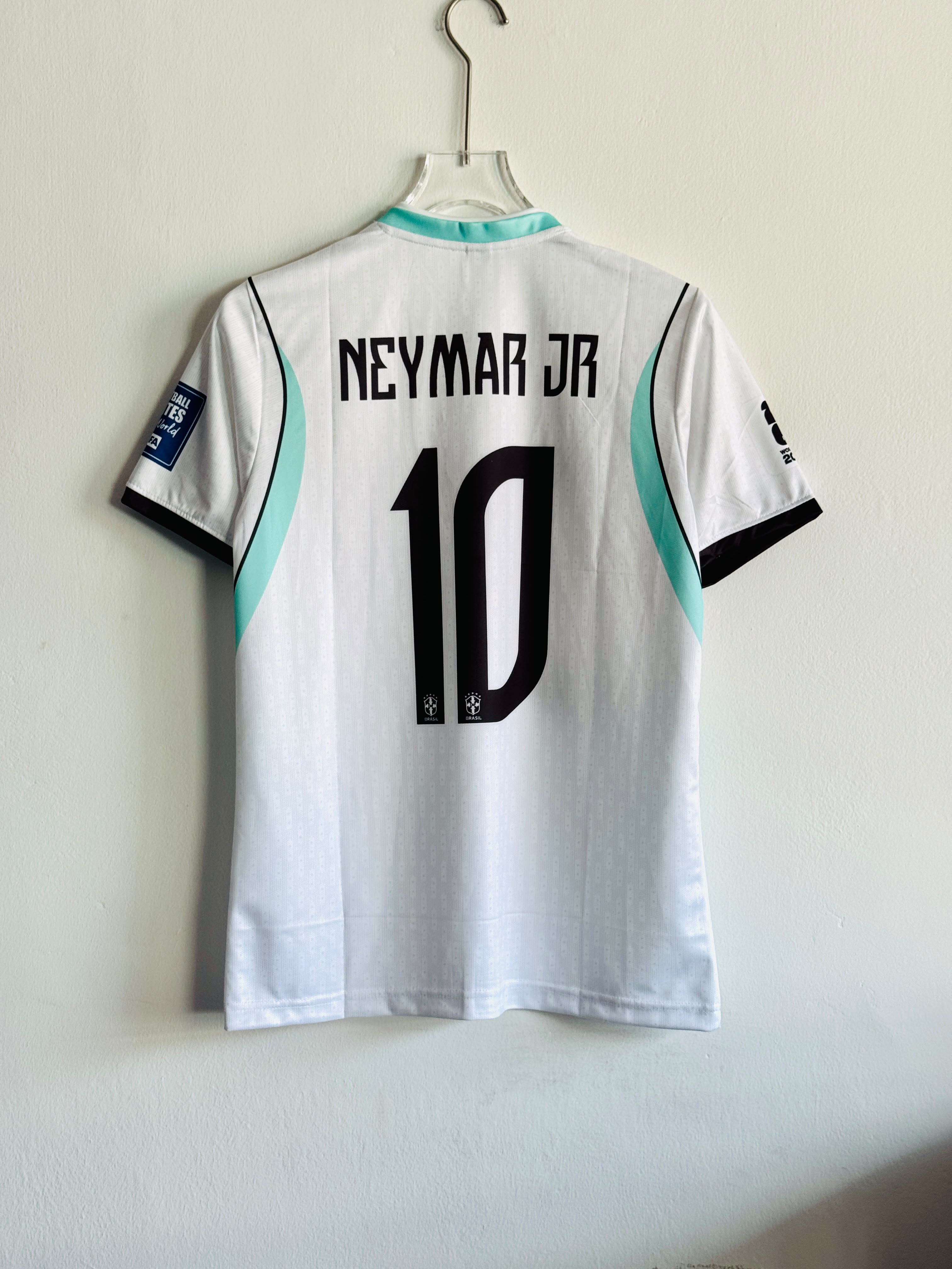 NEYMAR BRAZIL SPECIAL 2026 WORLD CUP EMBROIDERY
