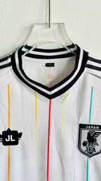 JAPAN AWAY 2026 WORLD CUP EMBROIDERY