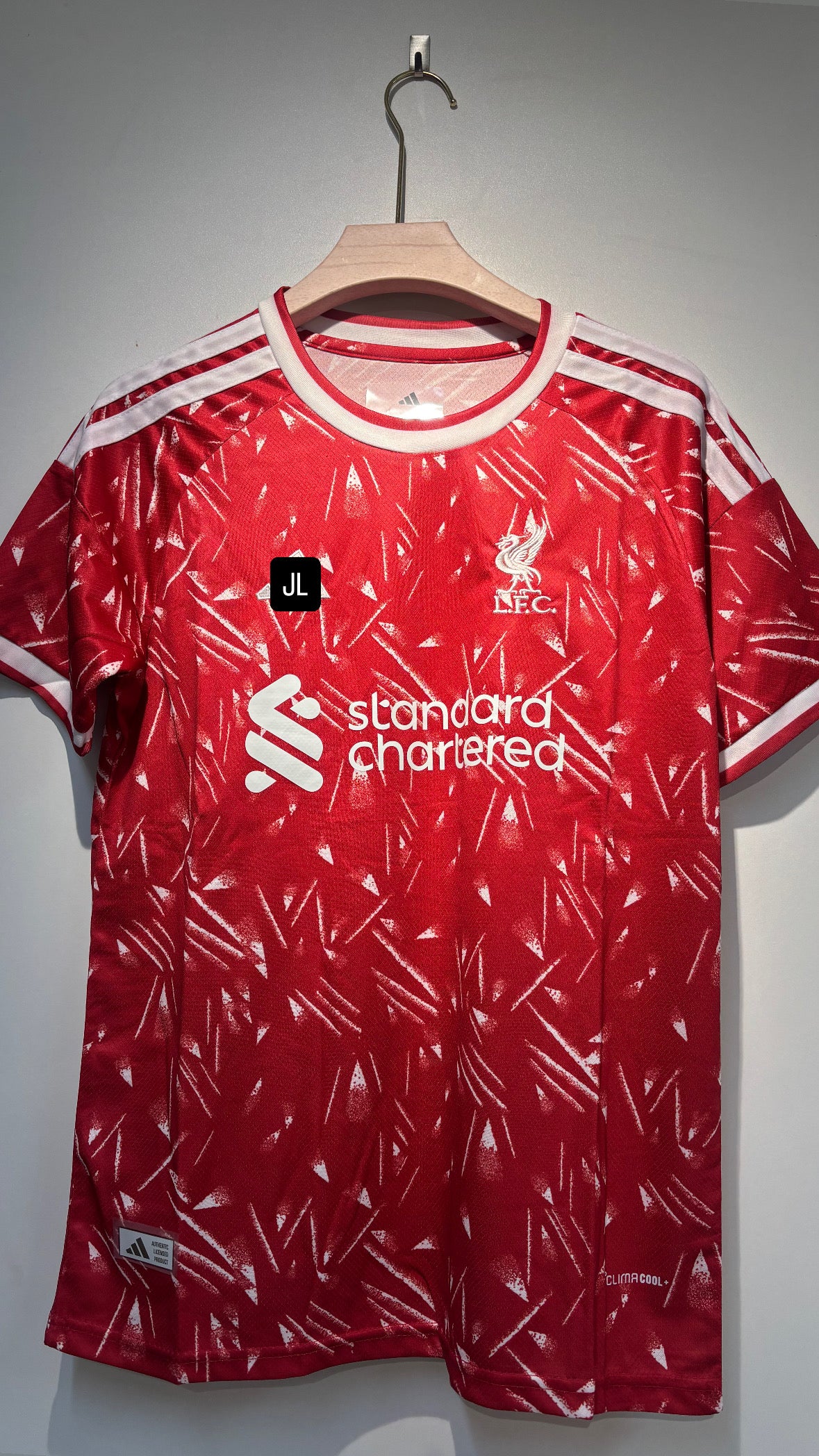 LIVERPOOL FC 2026-27 HOME FAN VERSION KIT