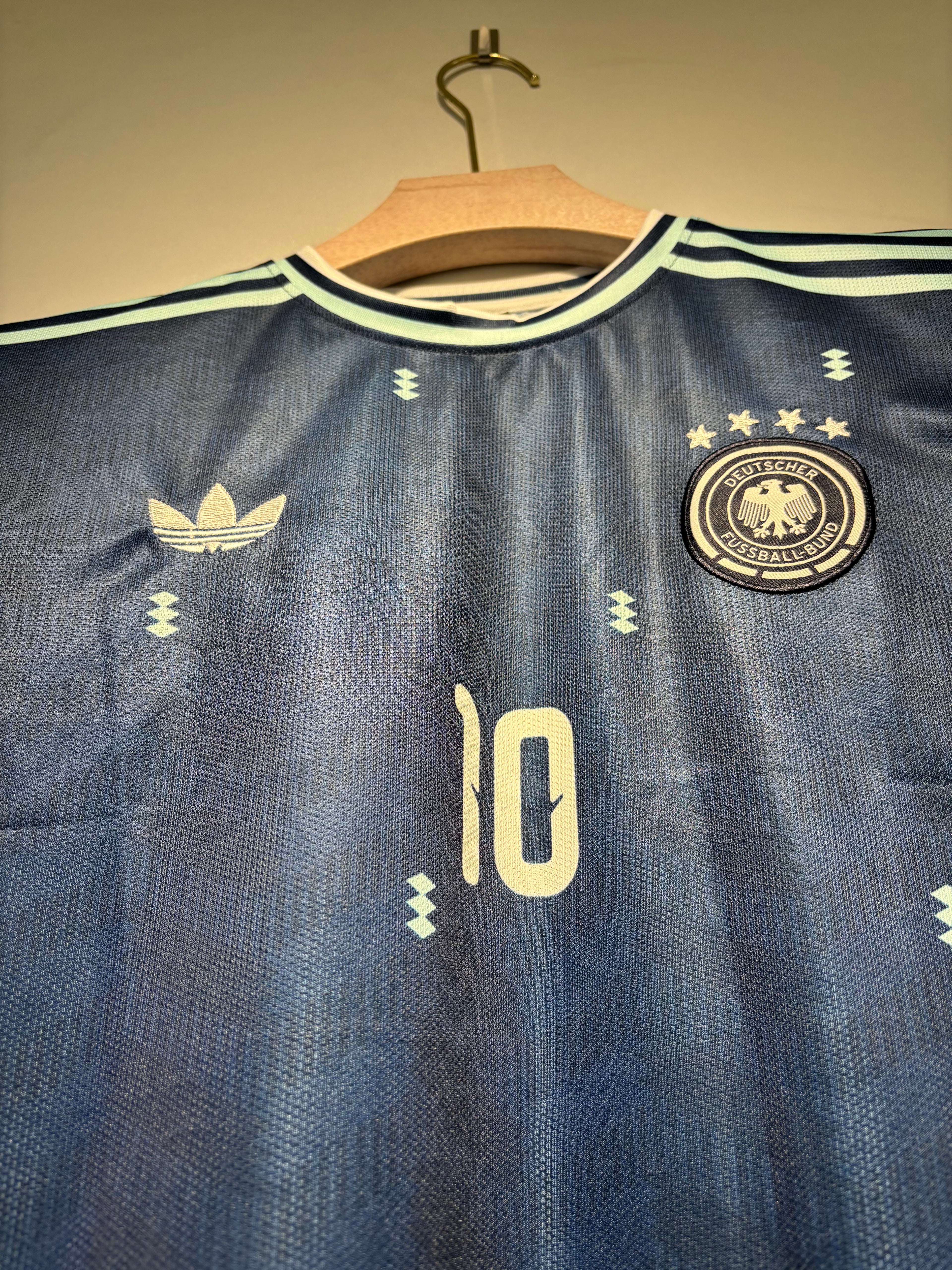 MUSIALA GERMANY AWAY 2026 WORLD CUP EMBROIDERY