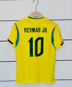 NEYMAR BRAZIL HOME 2026 WORLD CUP KIT