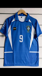 RONALDO BRAZIL POLO AWAY KIT EMBROIDERY