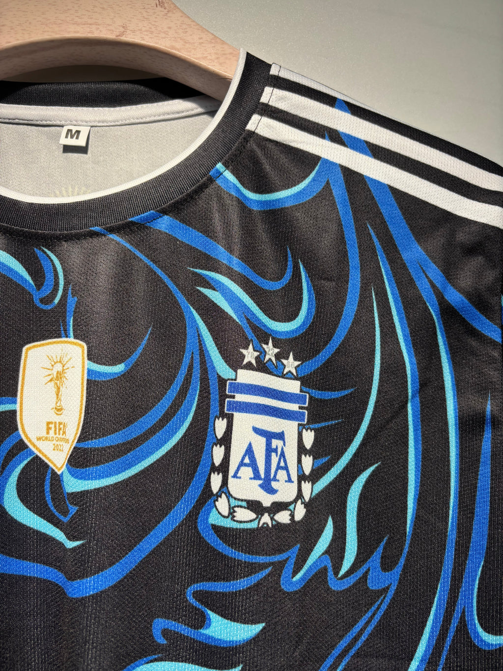 MESSI ARGENTINA AWAY 2026 WORLD CUP KIT