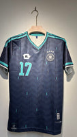 WIRTZ GERMANY AWAY 2026 WORLD CUP EMBROIDERY