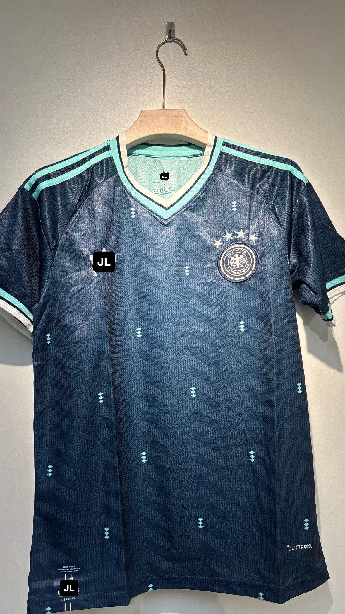 GERMANY AWAY WORLD CUP 2026 FAN VERSION