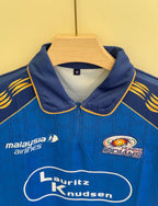 ROHIT2026 MUMBAI INDIANS POLO EMBROIDERY