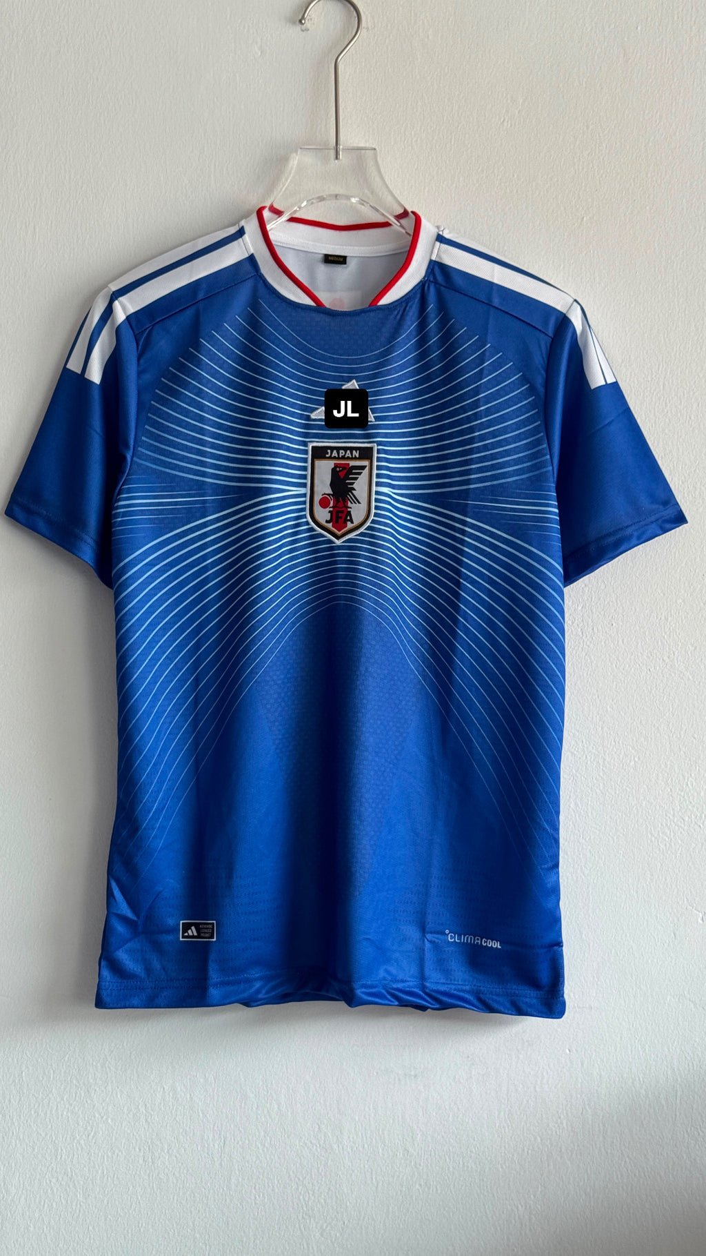 JAPAN HOME 2026 WORLD CUP EMBROIDERY