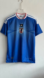 JAPAN HOME 2026 WORLD CUP EMBROIDERY