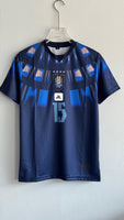 F.VALVERDE URUGUAY AWAY 2026 WORLD CUP EMBROIDERY