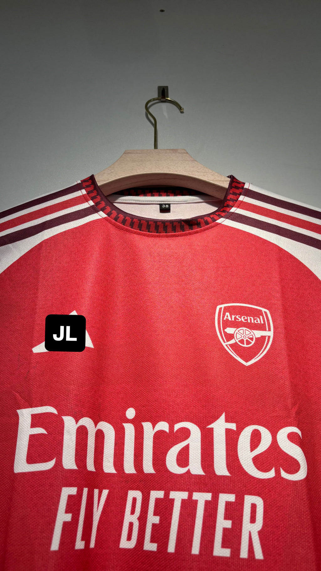 SAKA ARSENAL 2026-27 HOME KIT