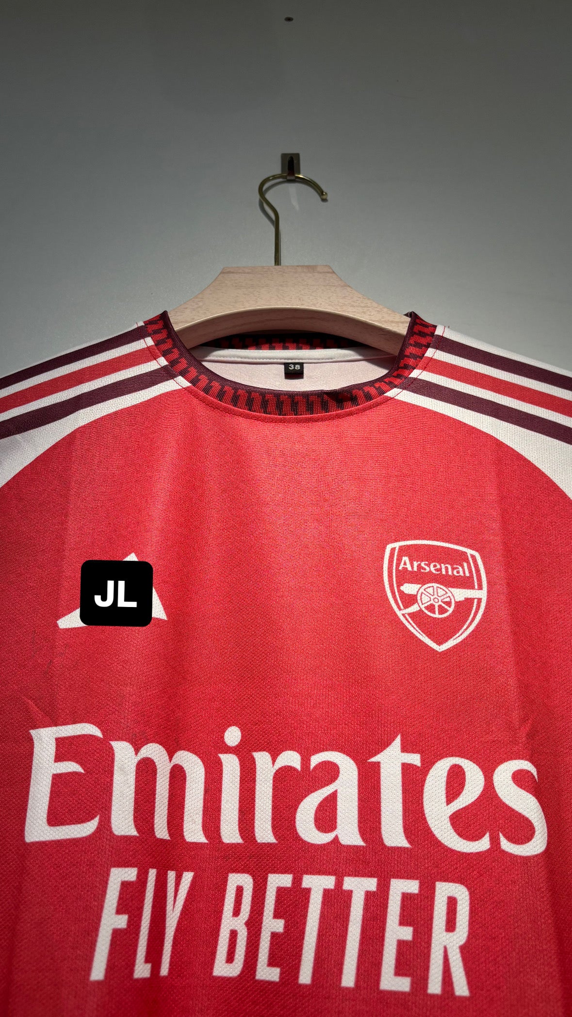 SAKA ARSENAL 2026-27 HOME KIT