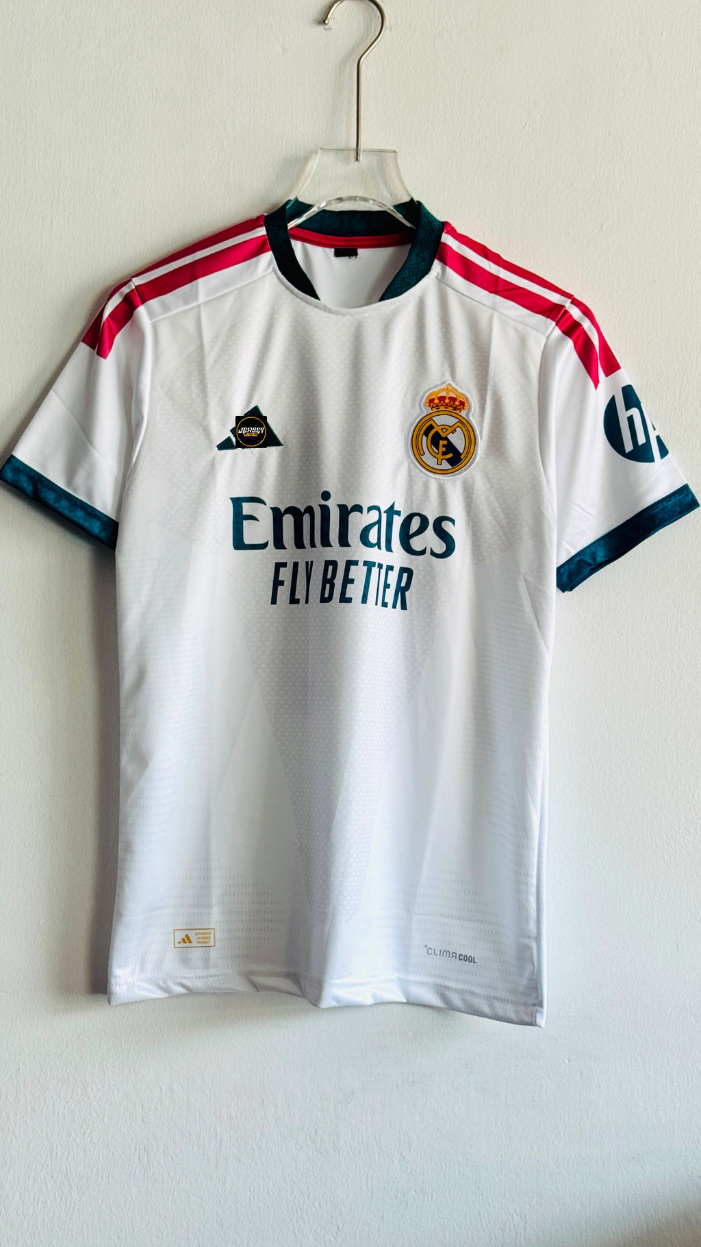 MBAPPE REAL MADRID HOME 2026-27 HOME KIT EMBROIDERY