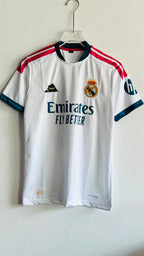 MBAPPE REAL MADRID HOME 2026-27 HOME KIT EMBROIDERY