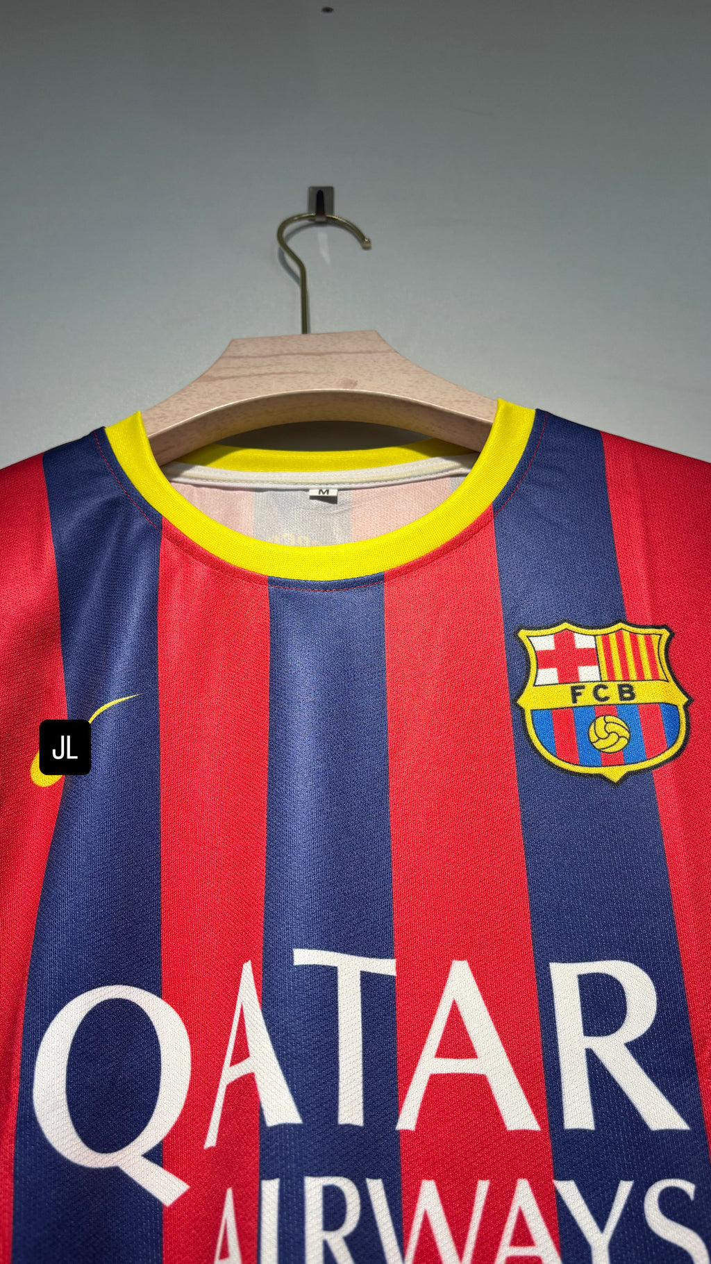 MESSI BARCELONA 2014-2014 HOME KIT