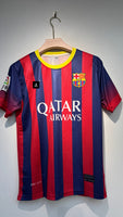 MESSI BARCELONA 2014-2014 HOME KIT